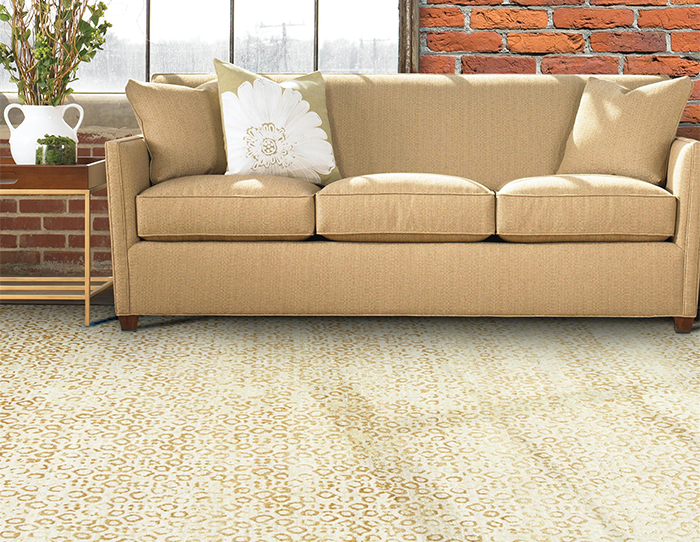 6 loại thảm trải sàn đa năng phù hợp với mọi kiểu trang trí