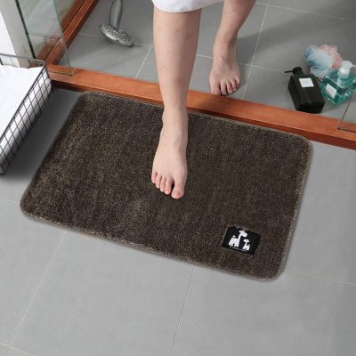 Thảm lót sàn nhà tắm - Tiện ích trong không gian sống hoàn hảo