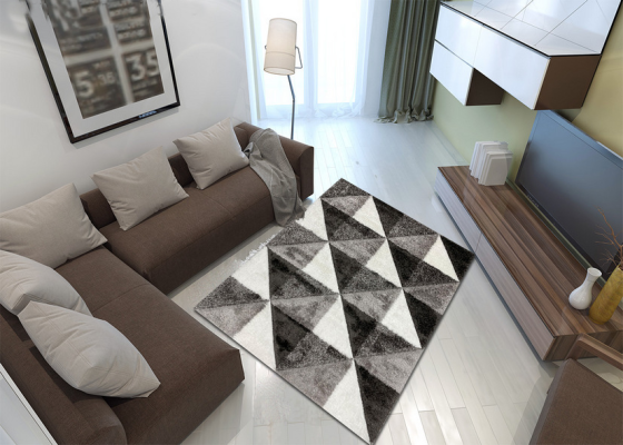Thảm rug - Vẻ đẹp sang trọng cho không gian nội thất